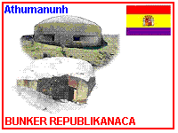 objekt utvrivanja Republikanaca - bunker